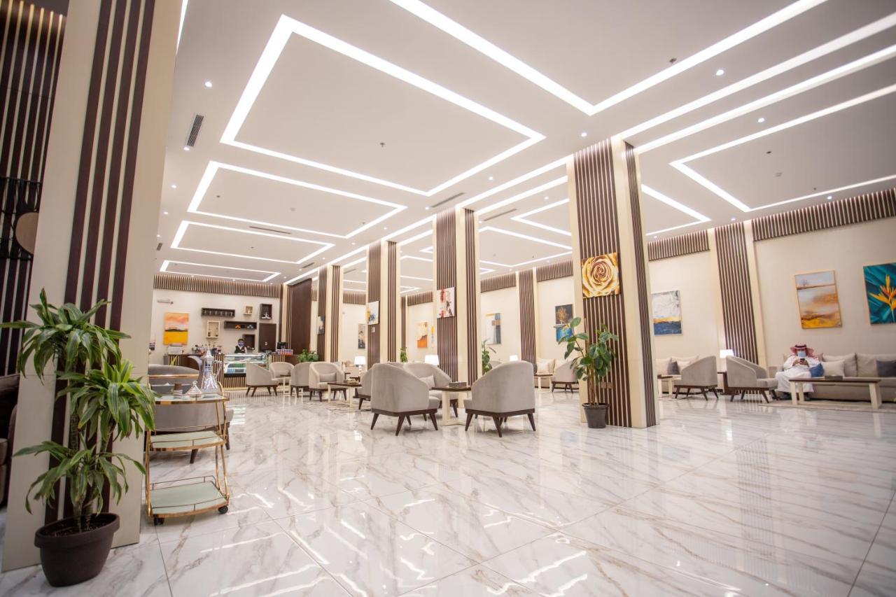 Golden Bujari Hotel - Diyafa Хамис-Мушайт Экстерьер фото