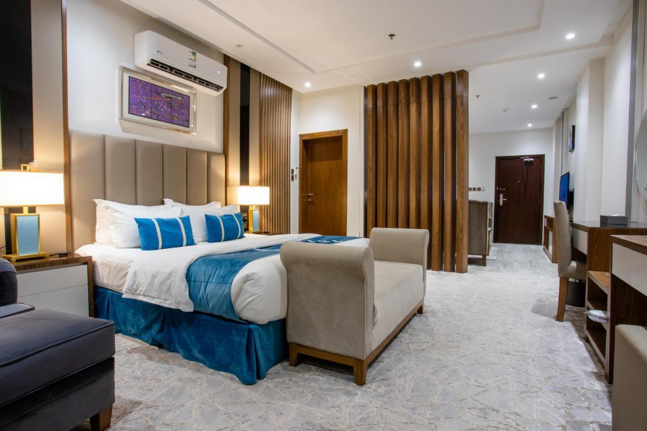 Golden Bujari Hotel - Diyafa Хамис-Мушайт Экстерьер фото