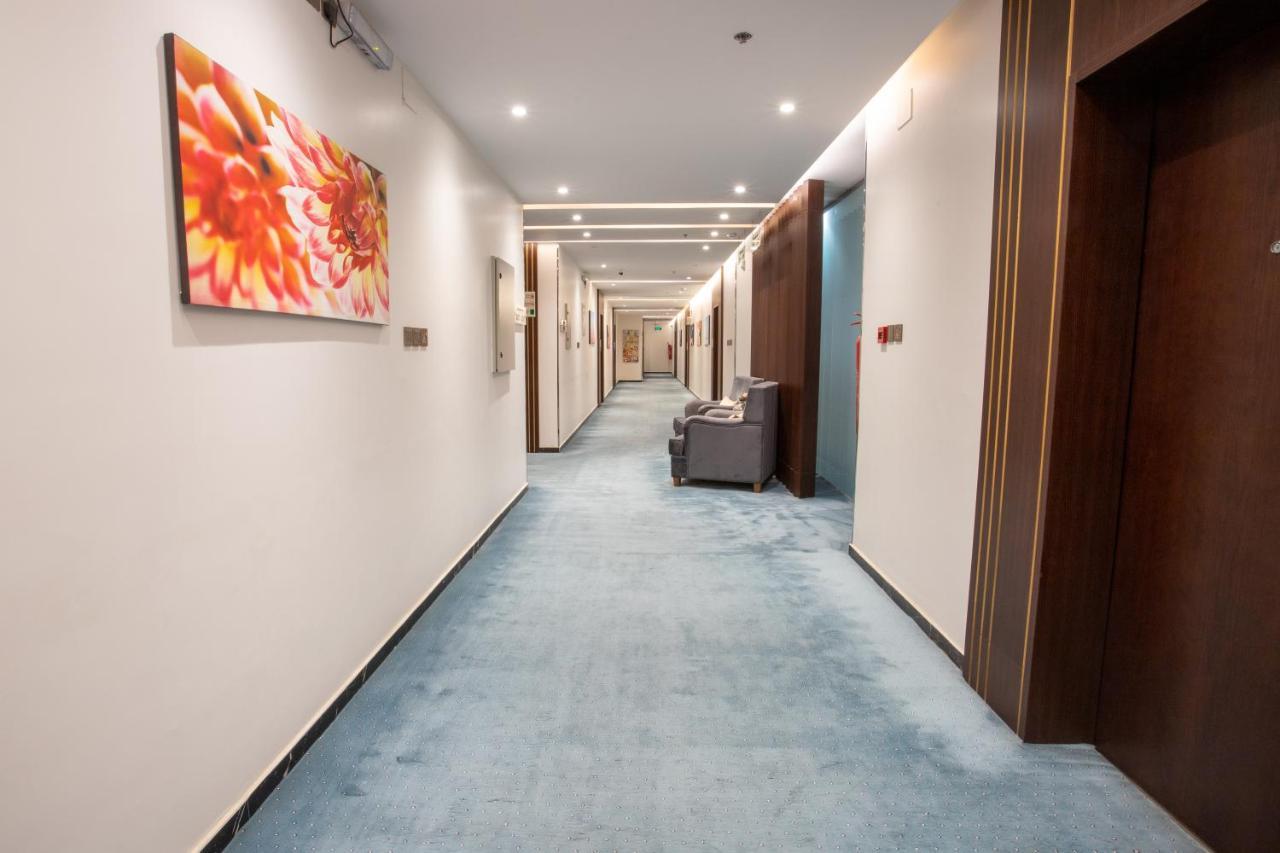 Golden Bujari Hotel - Diyafa Хамис-Мушайт Экстерьер фото
