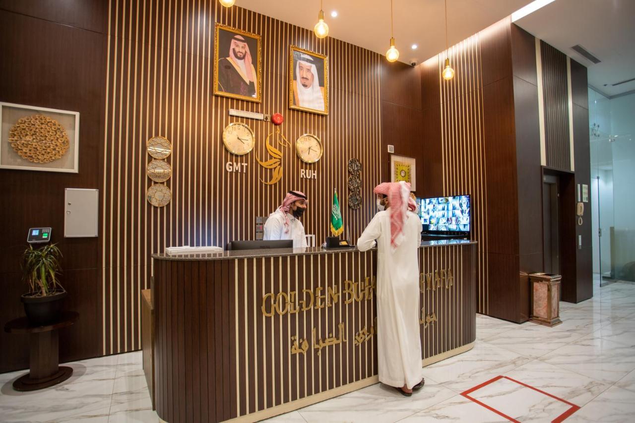Golden Bujari Hotel - Diyafa Хамис-Мушайт Экстерьер фото