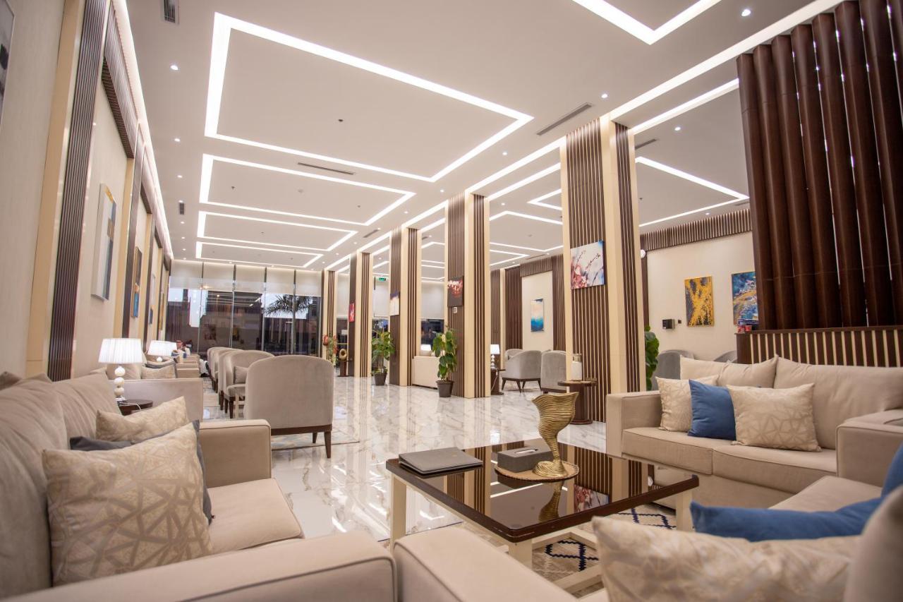 Golden Bujari Hotel - Diyafa Хамис-Мушайт Экстерьер фото
