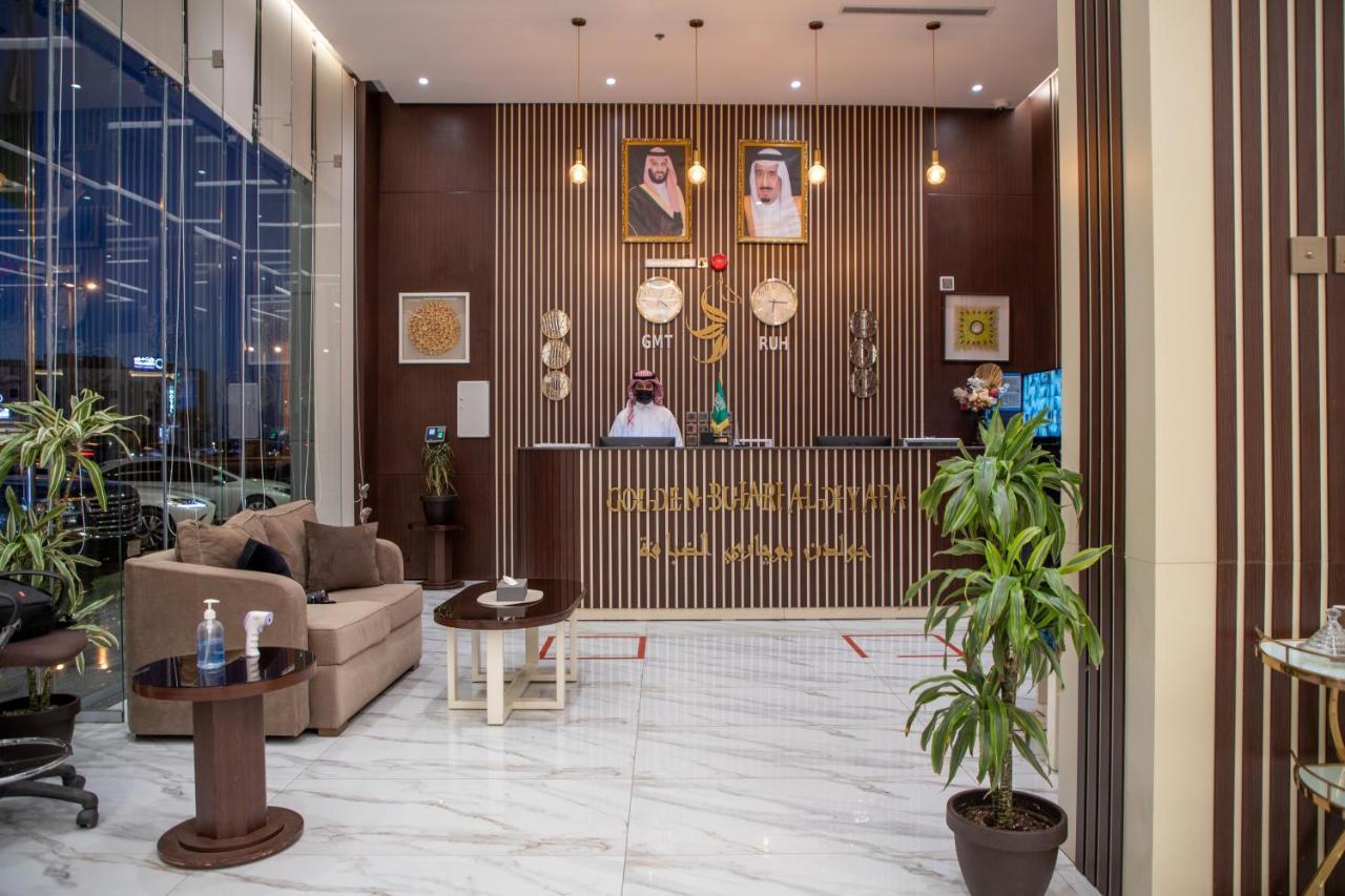 Golden Bujari Hotel - Diyafa Хамис-Мушайт Экстерьер фото