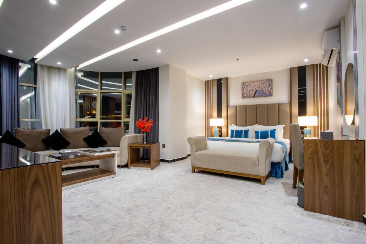 Golden Bujari Hotel - Diyafa Хамис-Мушайт Экстерьер фото