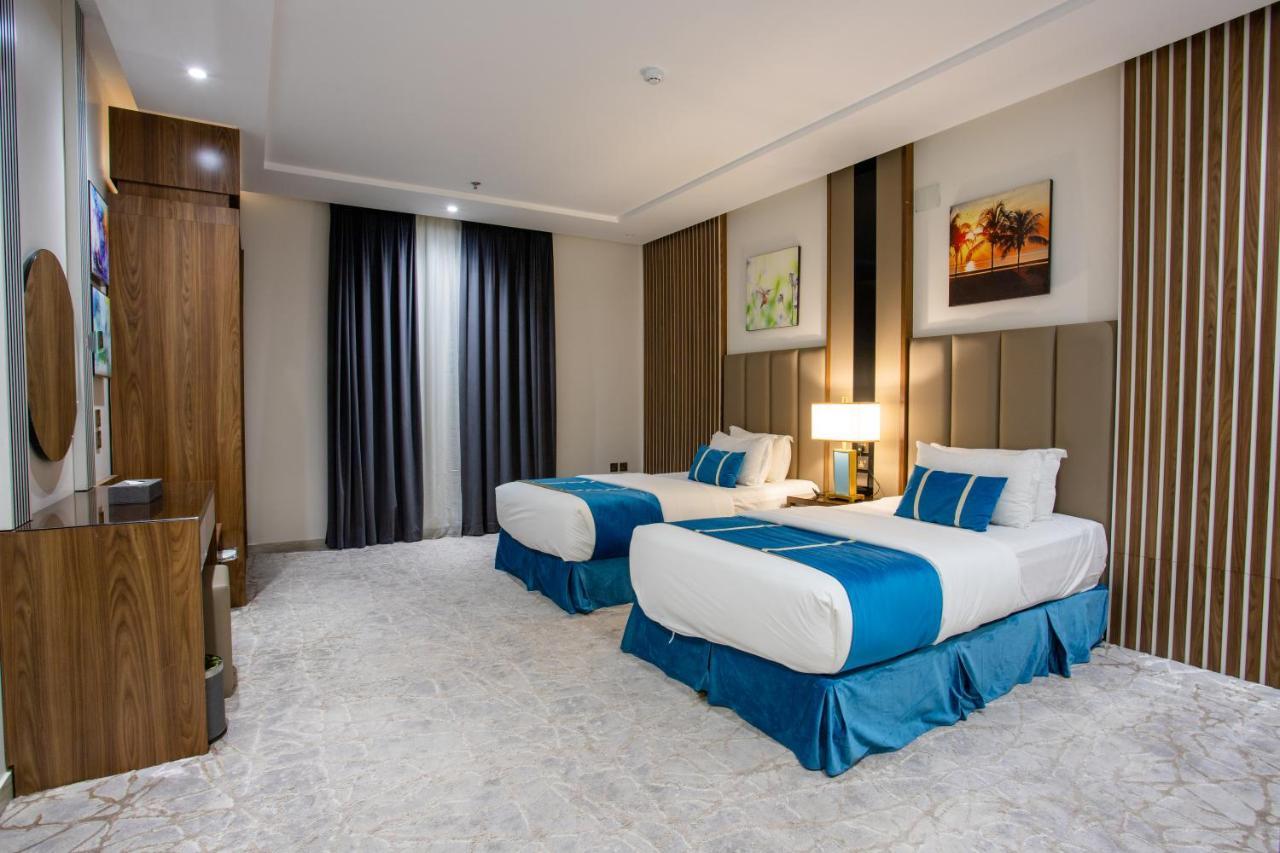 Golden Bujari Hotel - Diyafa Хамис-Мушайт Экстерьер фото