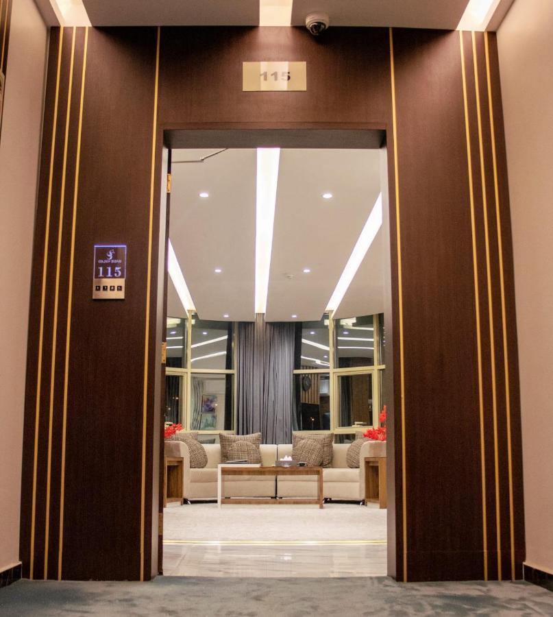 Golden Bujari Hotel - Diyafa Хамис-Мушайт Экстерьер фото