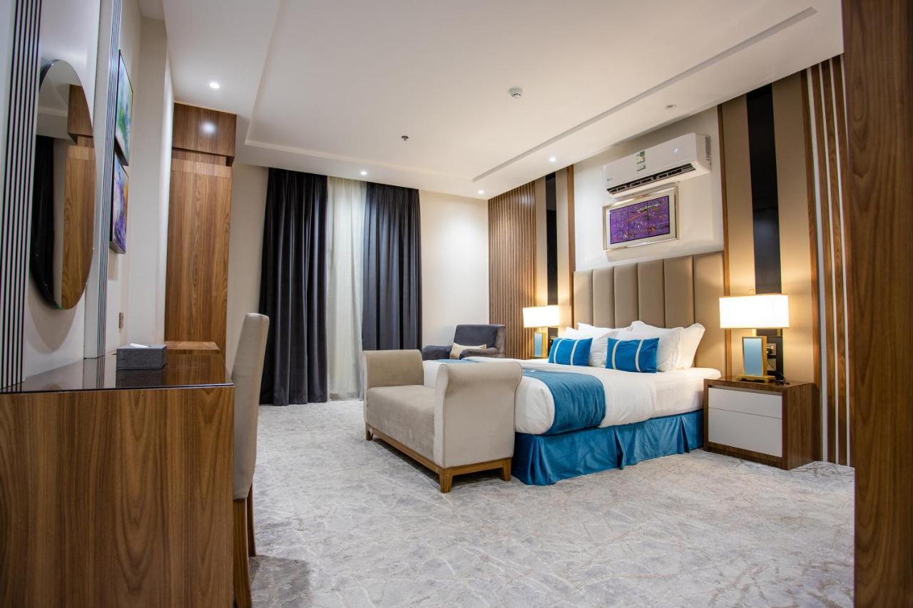 Golden Bujari Hotel - Diyafa Хамис-Мушайт Экстерьер фото