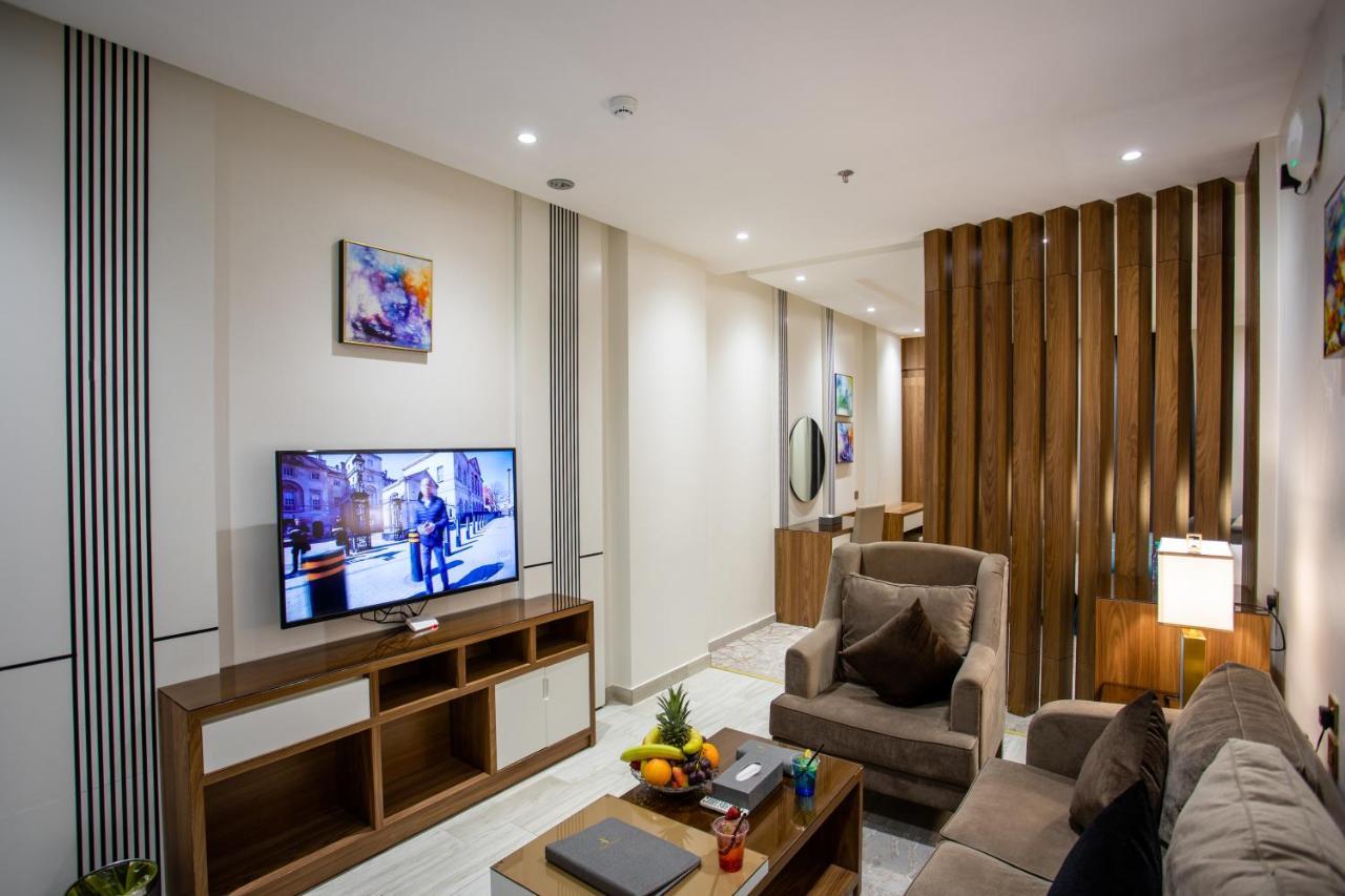 Golden Bujari Hotel - Diyafa Хамис-Мушайт Экстерьер фото
