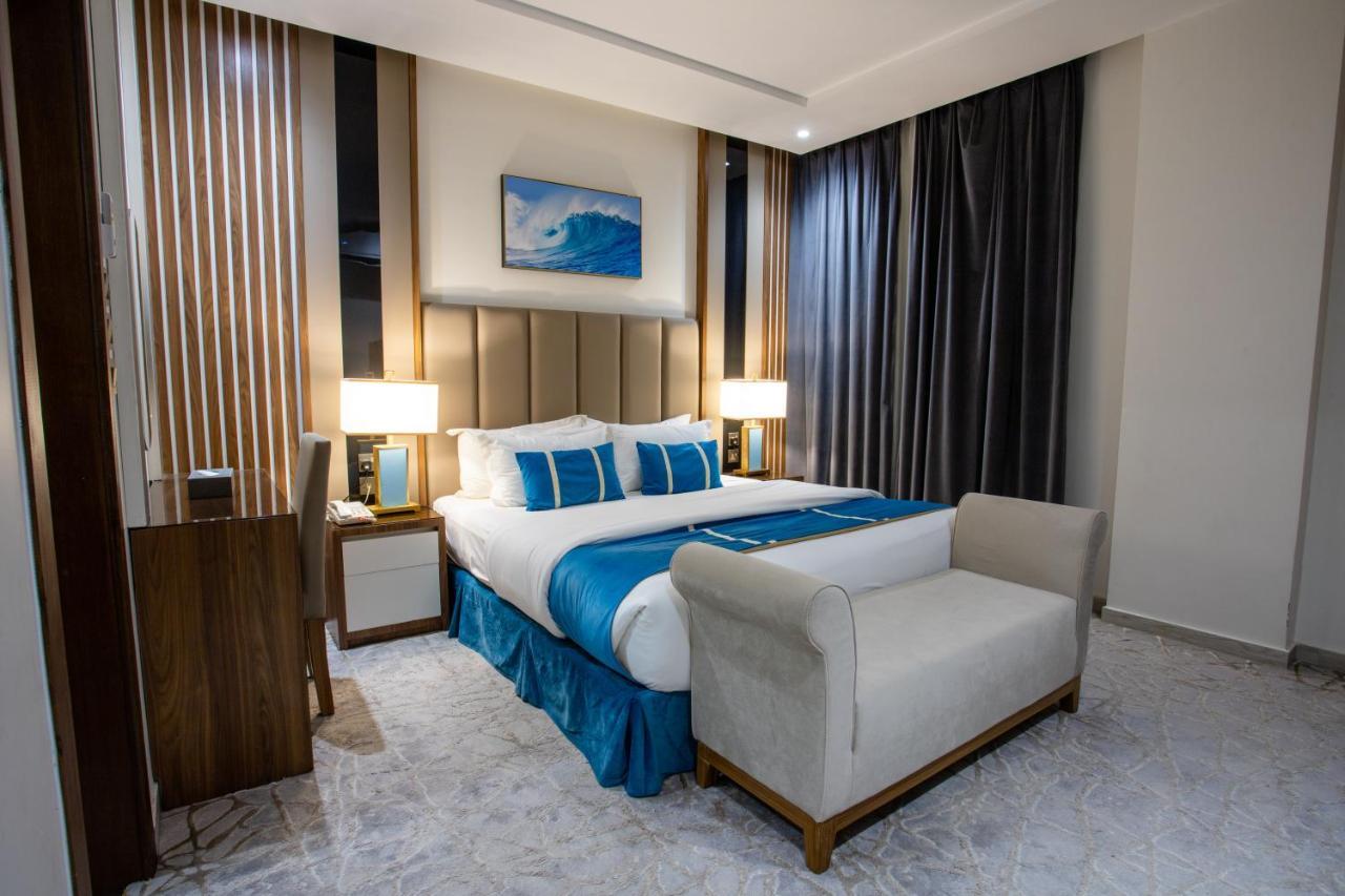 Golden Bujari Hotel - Diyafa Хамис-Мушайт Экстерьер фото