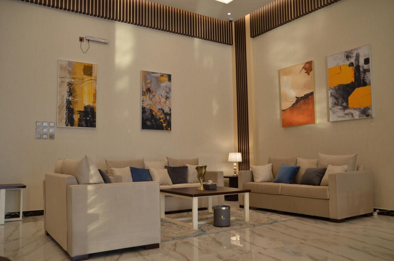 Golden Bujari Hotel - Diyafa Хамис-Мушайт Экстерьер фото