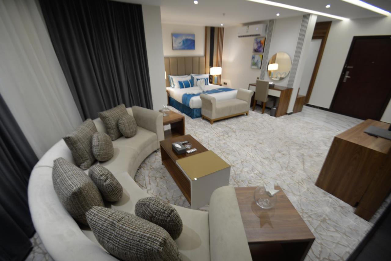 Golden Bujari Hotel - Diyafa Хамис-Мушайт Экстерьер фото