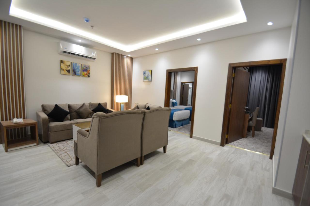 Golden Bujari Hotel - Diyafa Хамис-Мушайт Экстерьер фото