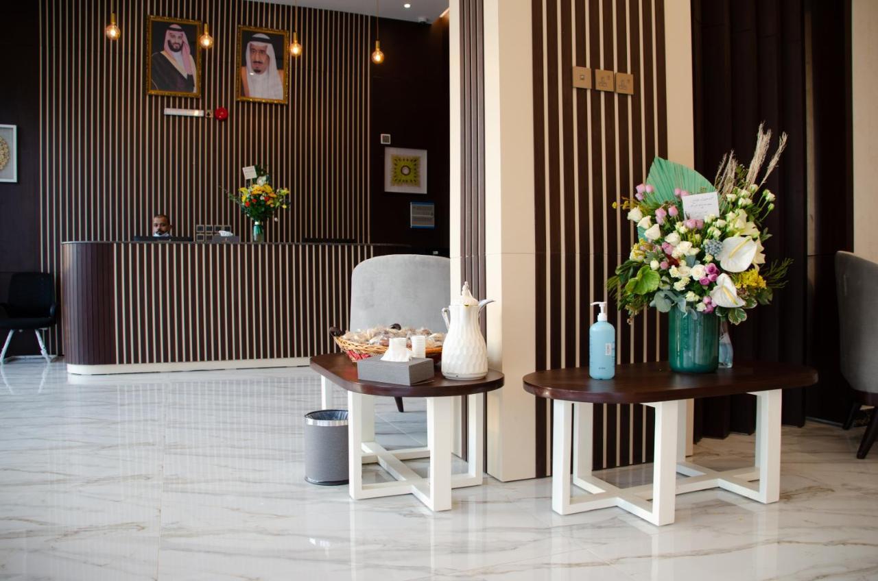 Golden Bujari Hotel - Diyafa Хамис-Мушайт Экстерьер фото