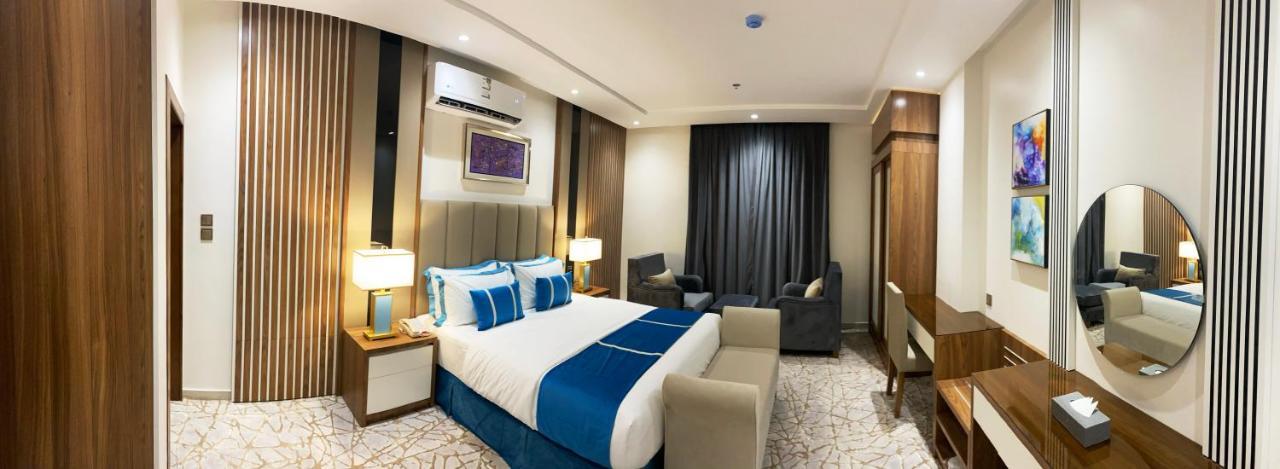 Golden Bujari Hotel - Diyafa Хамис-Мушайт Экстерьер фото