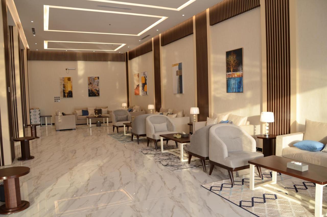 Golden Bujari Hotel - Diyafa Хамис-Мушайт Экстерьер фото