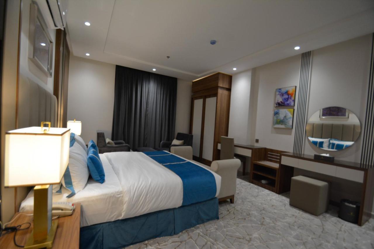 Golden Bujari Hotel - Diyafa Хамис-Мушайт Экстерьер фото
