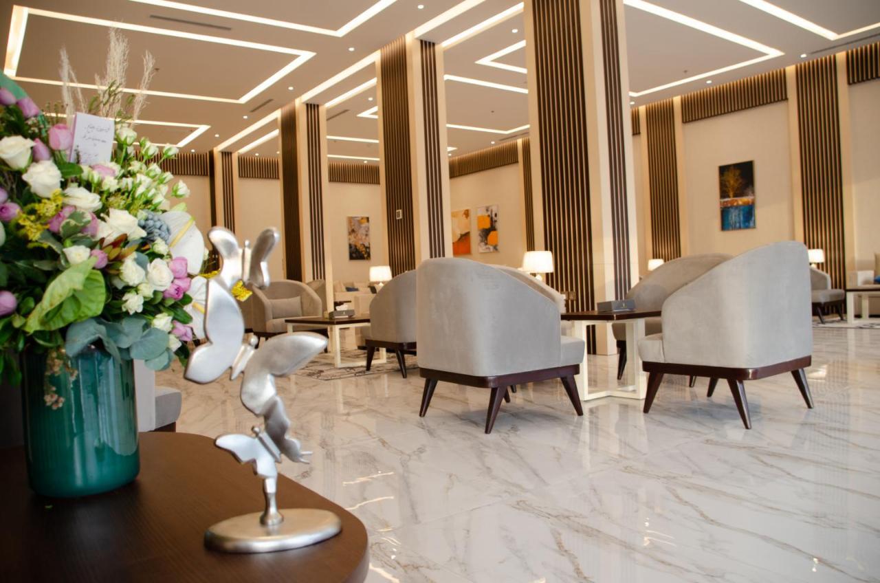 Golden Bujari Hotel - Diyafa Хамис-Мушайт Экстерьер фото
