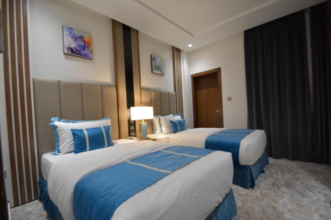 Golden Bujari Hotel - Diyafa Хамис-Мушайт Экстерьер фото
